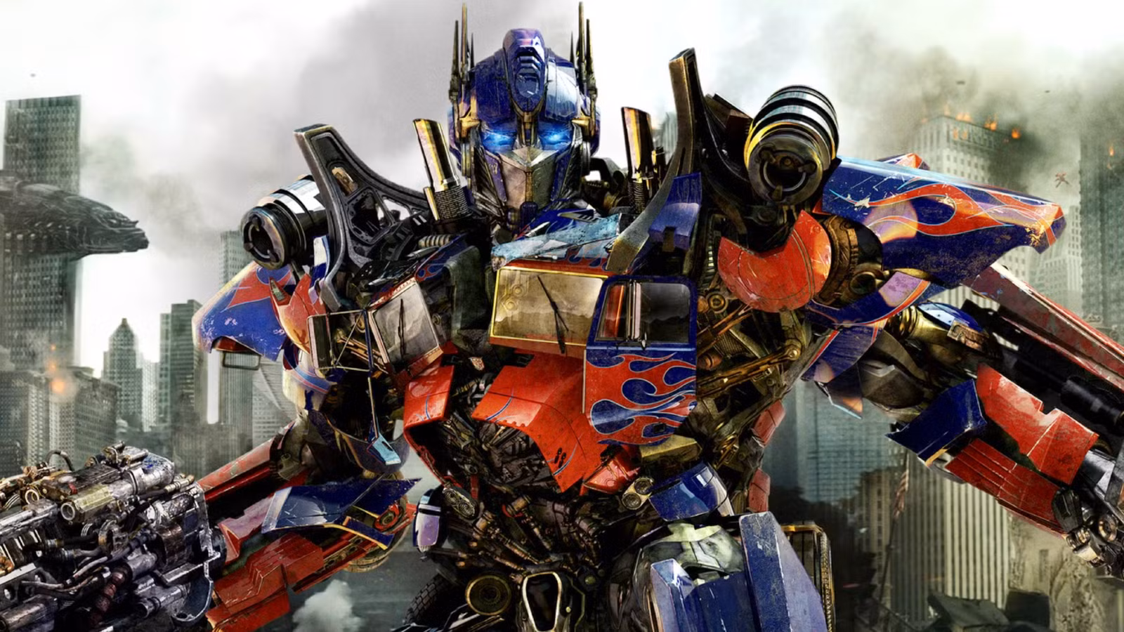 Optimus Prime de Peter Cullen nos dio la mejor cita en la historia de Transformers