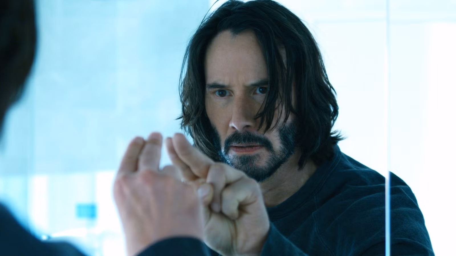 Keanu Reeves es el vínculo secreto entre tres franquicias icónicas de Cyberpunk