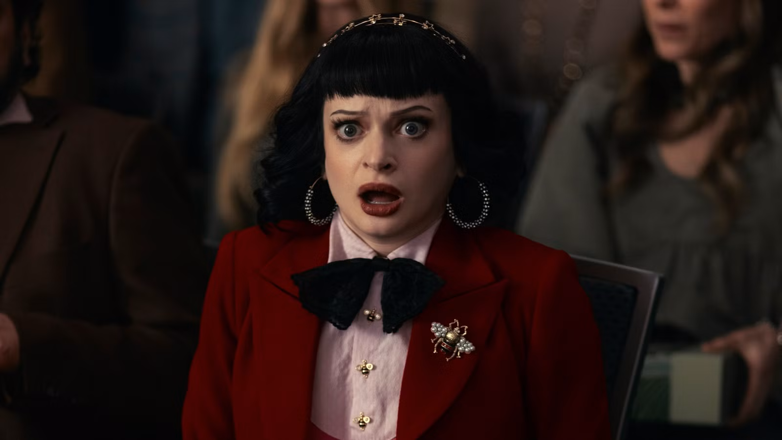 El programa de Edgar Allan Poe en ocho partes de Netflix es una de las mejores adaptaciones de terror del siglo