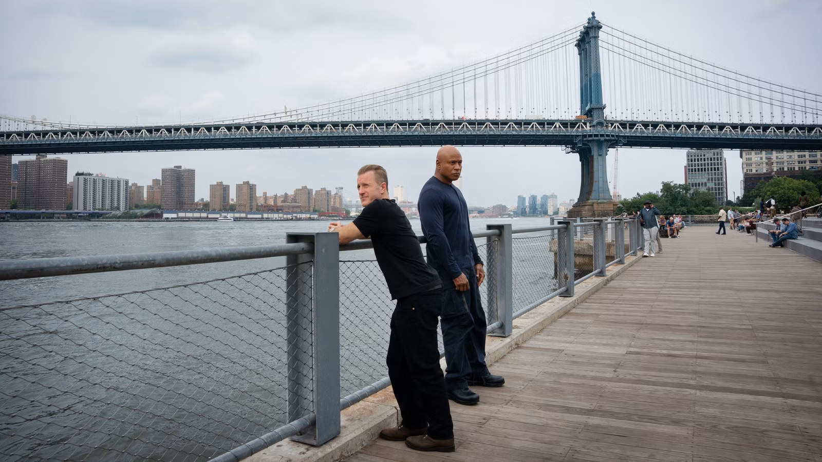 El NCIS más nuevo de CBS está diseñado para resolver el problema más difícil de la franquicia