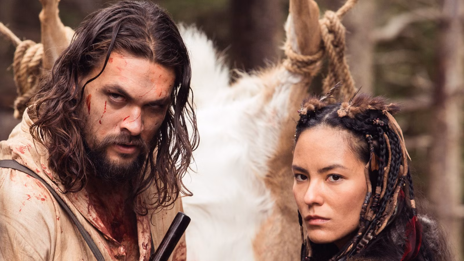 La serie 'The Patriot Meets Billions' de Jason Momoa en Netflix sigue enormemente subestimada 9 años después