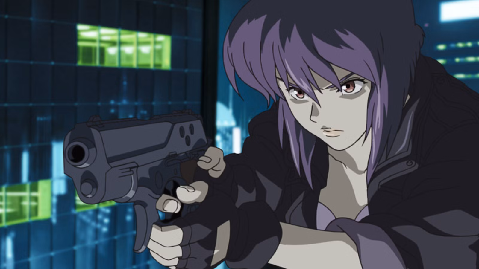 Los 5 cyborgs del anime más icónicos