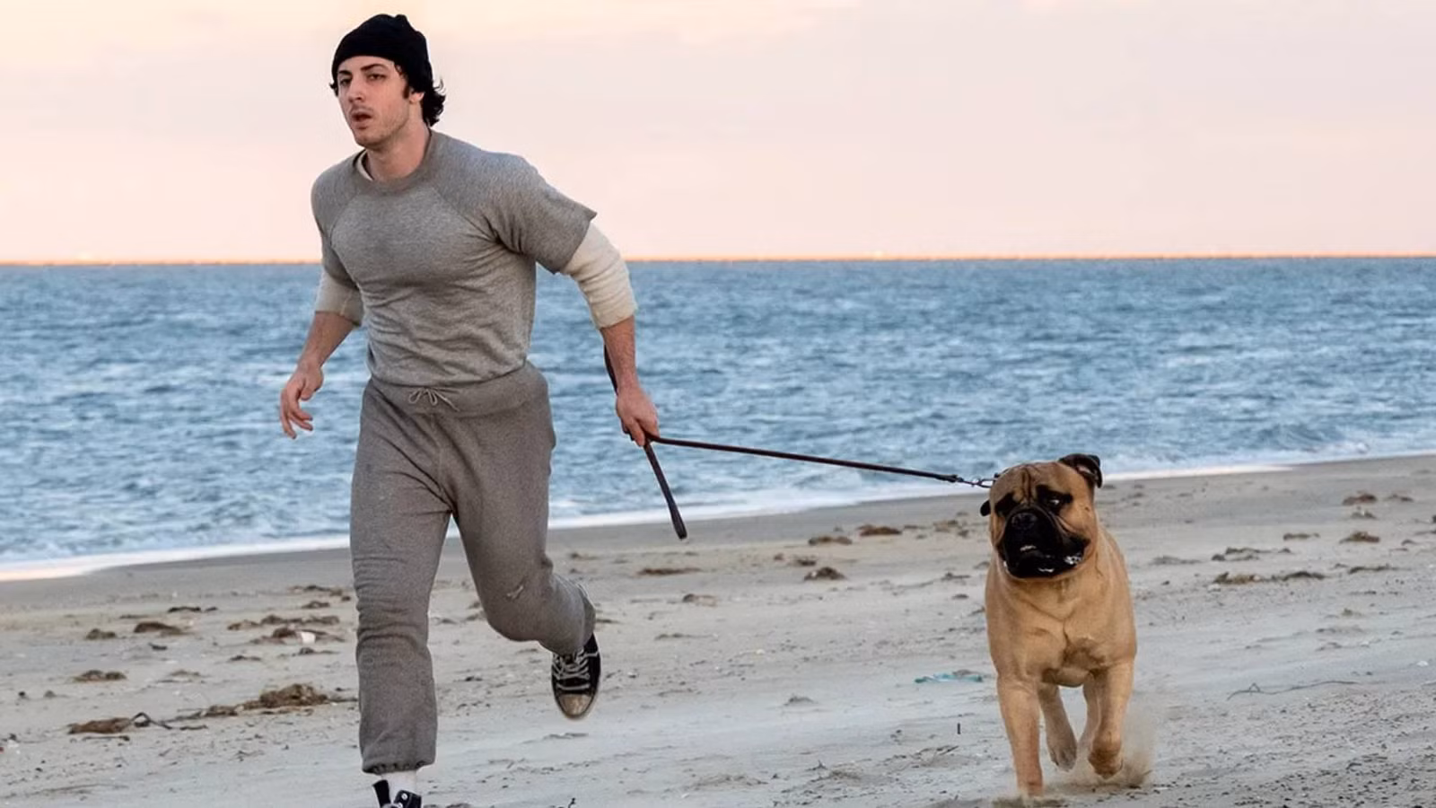 I Play Rocky Review: La historia del origen de Sylvester Stallone es tan edificante como Rocky [TIFF]