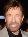 Foto de cabeza de Chuck Norris