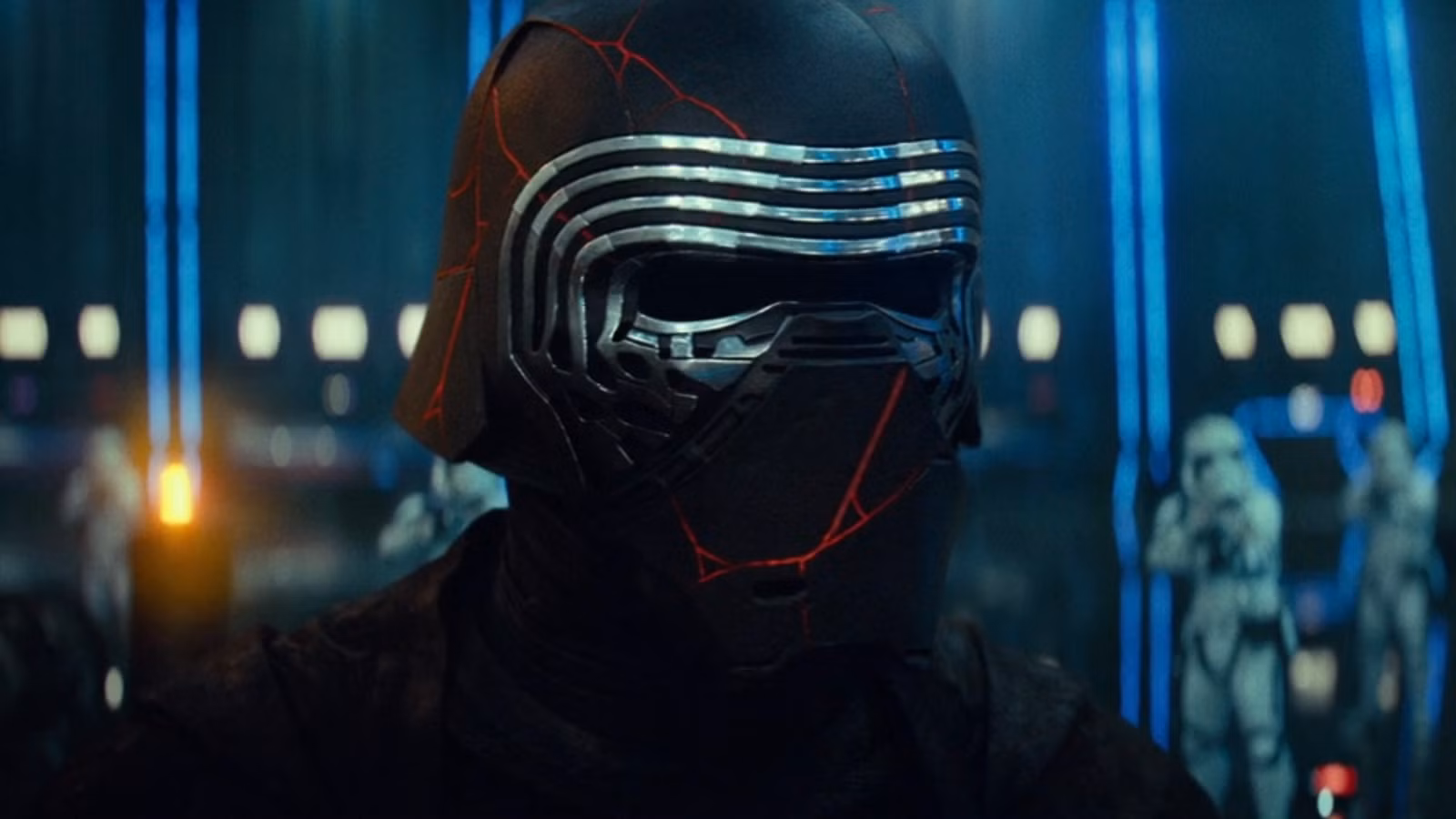 7 años después, la nueva serie Kylo Ren de Star Wars finalmente responde a un gran misterio