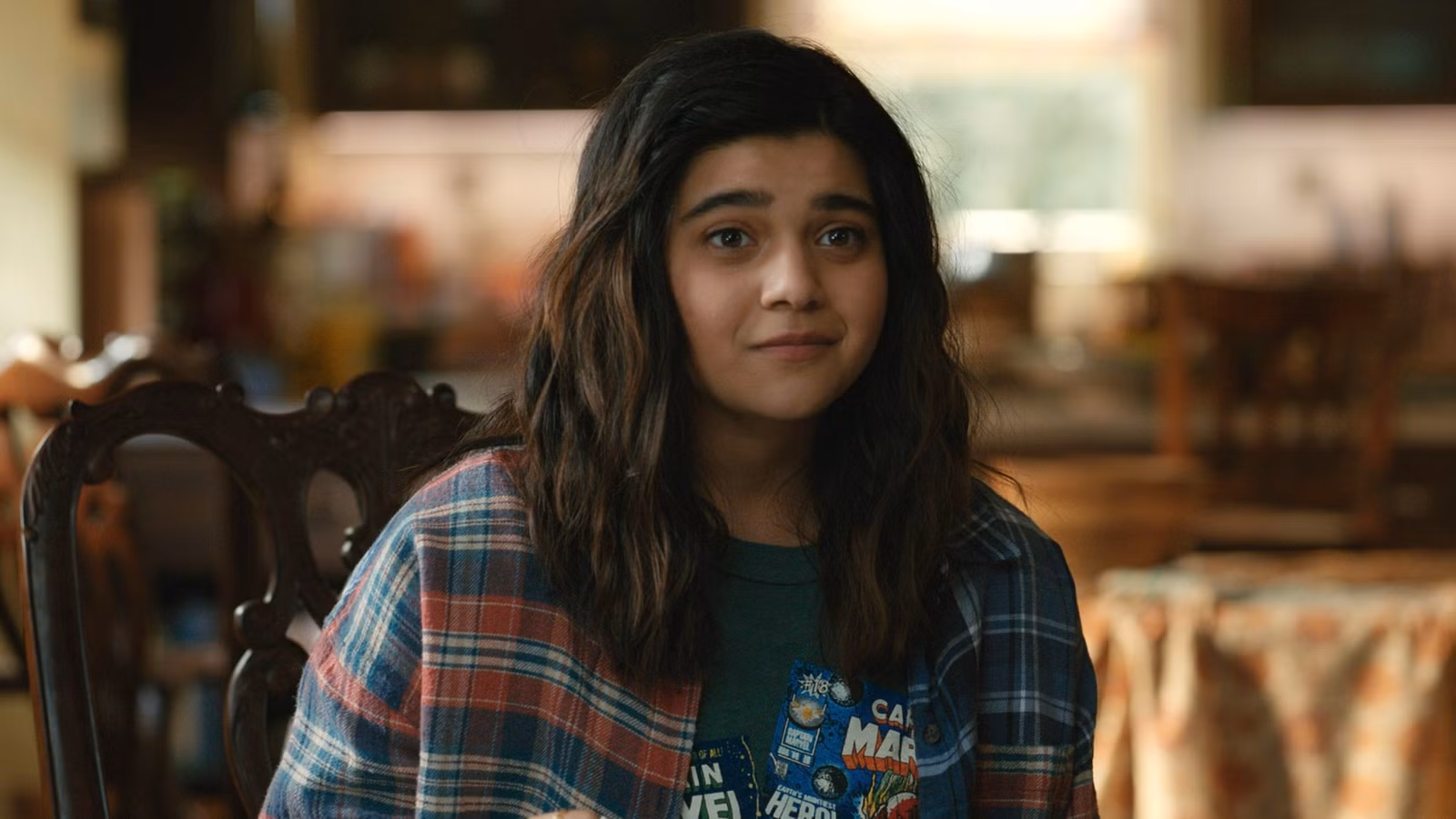 El nuevo proyecto Vengadores de Iman Vellani alivia una gran preocupación sobre el futuro del MCU de Marvel