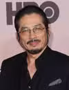 Foto de cabeza de Hiroyuki Sanada