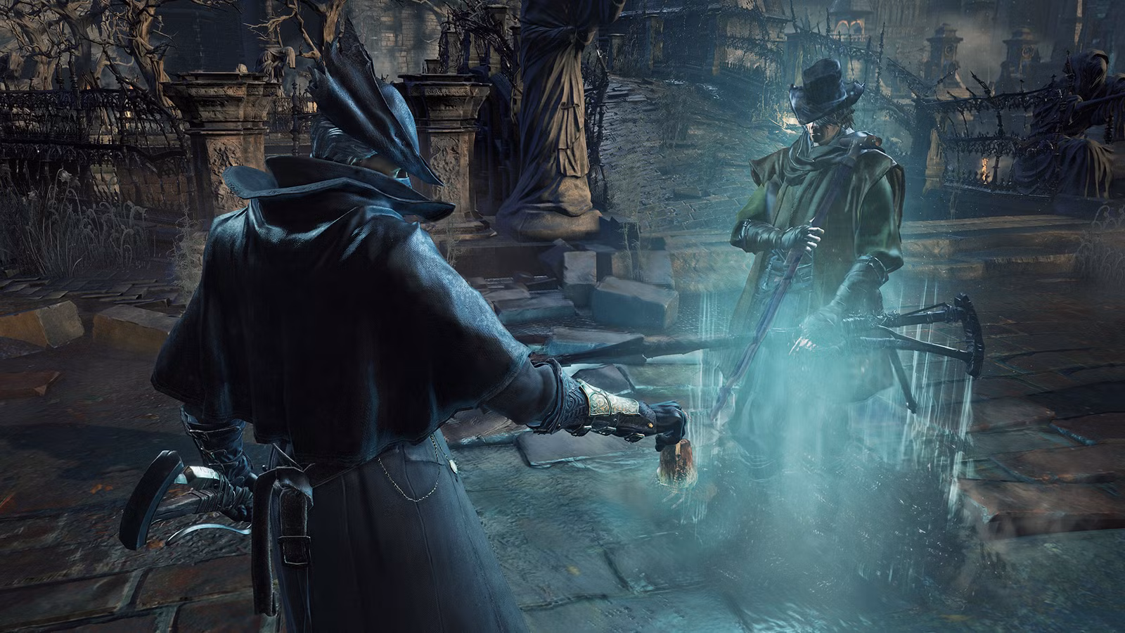El nuevo 9/10 Soulslike es un digno reemplazo de Bloodborne