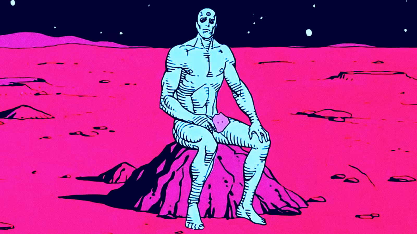 44 años después, el mejor cómic de superhéroes de Alan Moore está envejeciendo mejor que Watchmen