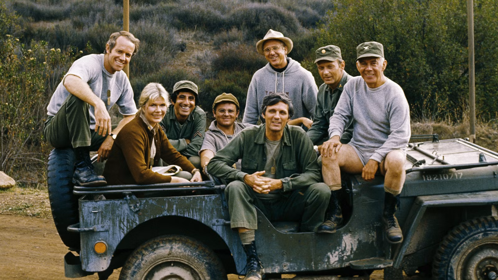 Casting de M*A*S*H si se hiciera en 2026: los 11 papeles principales
