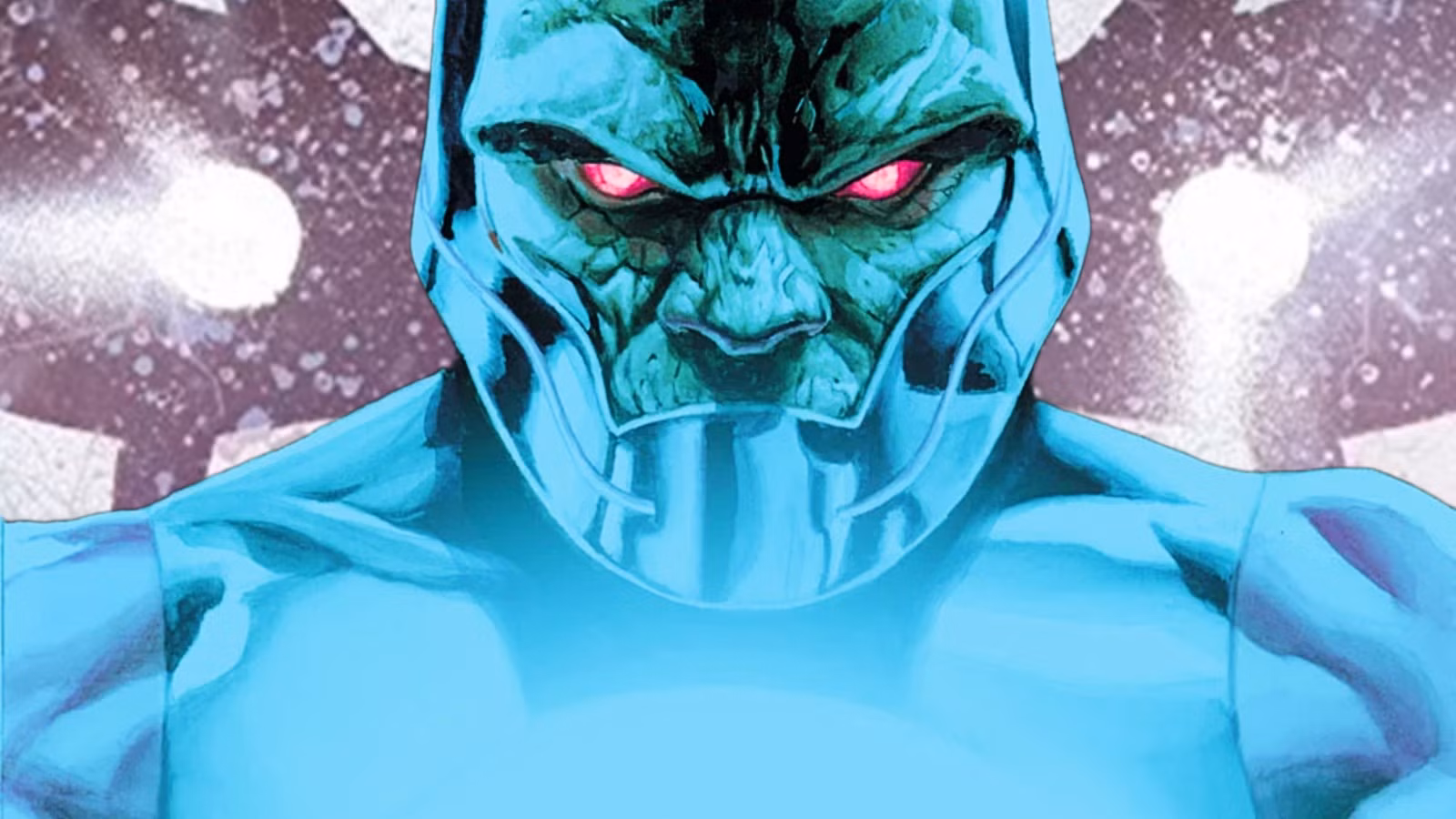 El villano más fuerte de DC es tan poderoso que hacen que Darkseid parezca una broma