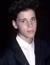 Cabeza de Corey Haim