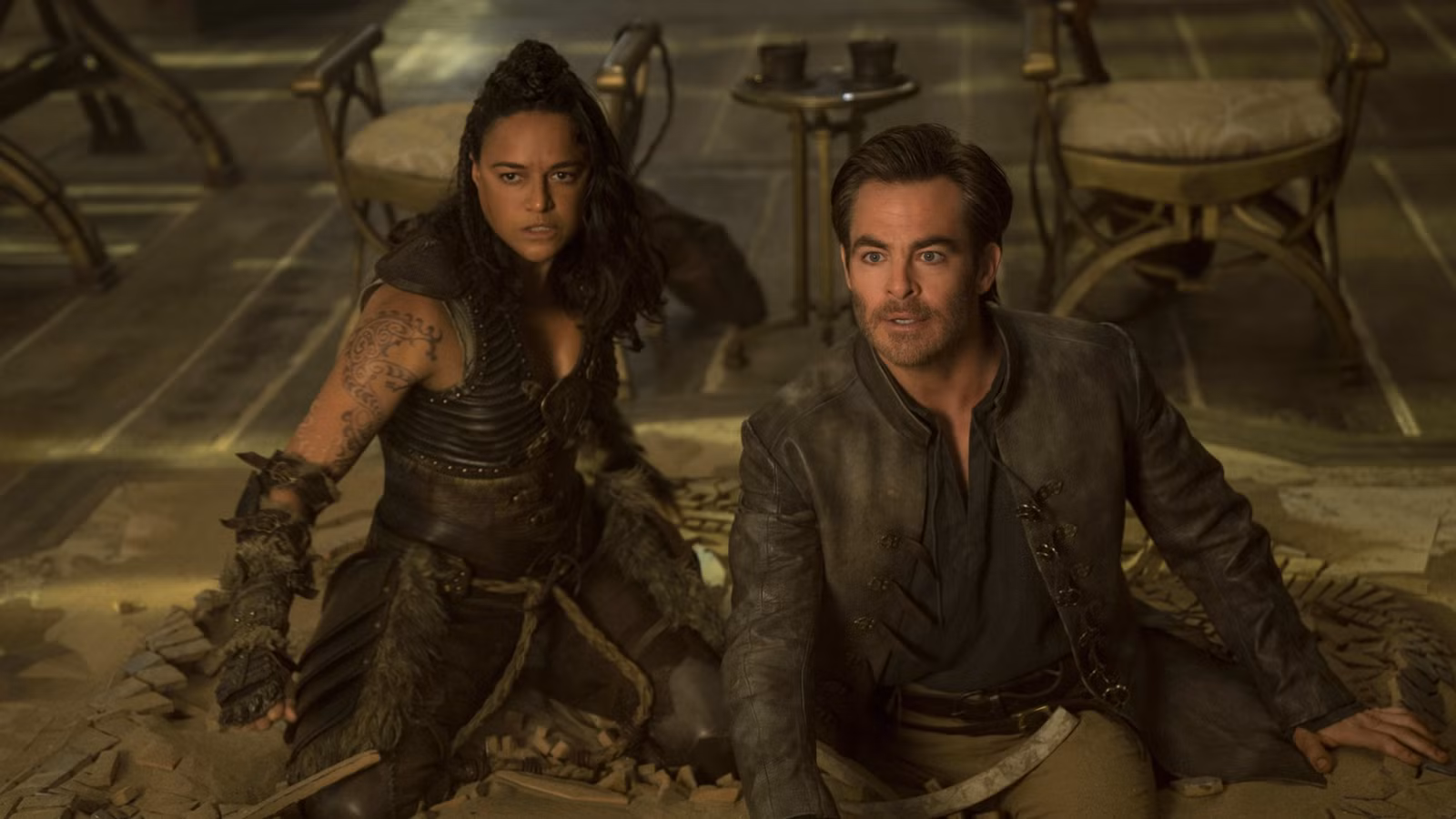 La franquicia Dungeons & Dragons de cinco partes de Prime Video es la máxima fantasía