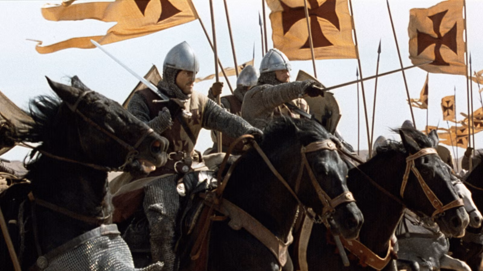 Game Of Thrones se encuentra con Gladiator en la epopeya de 189 minutos de Ridley Scott que merecía algo mejor
