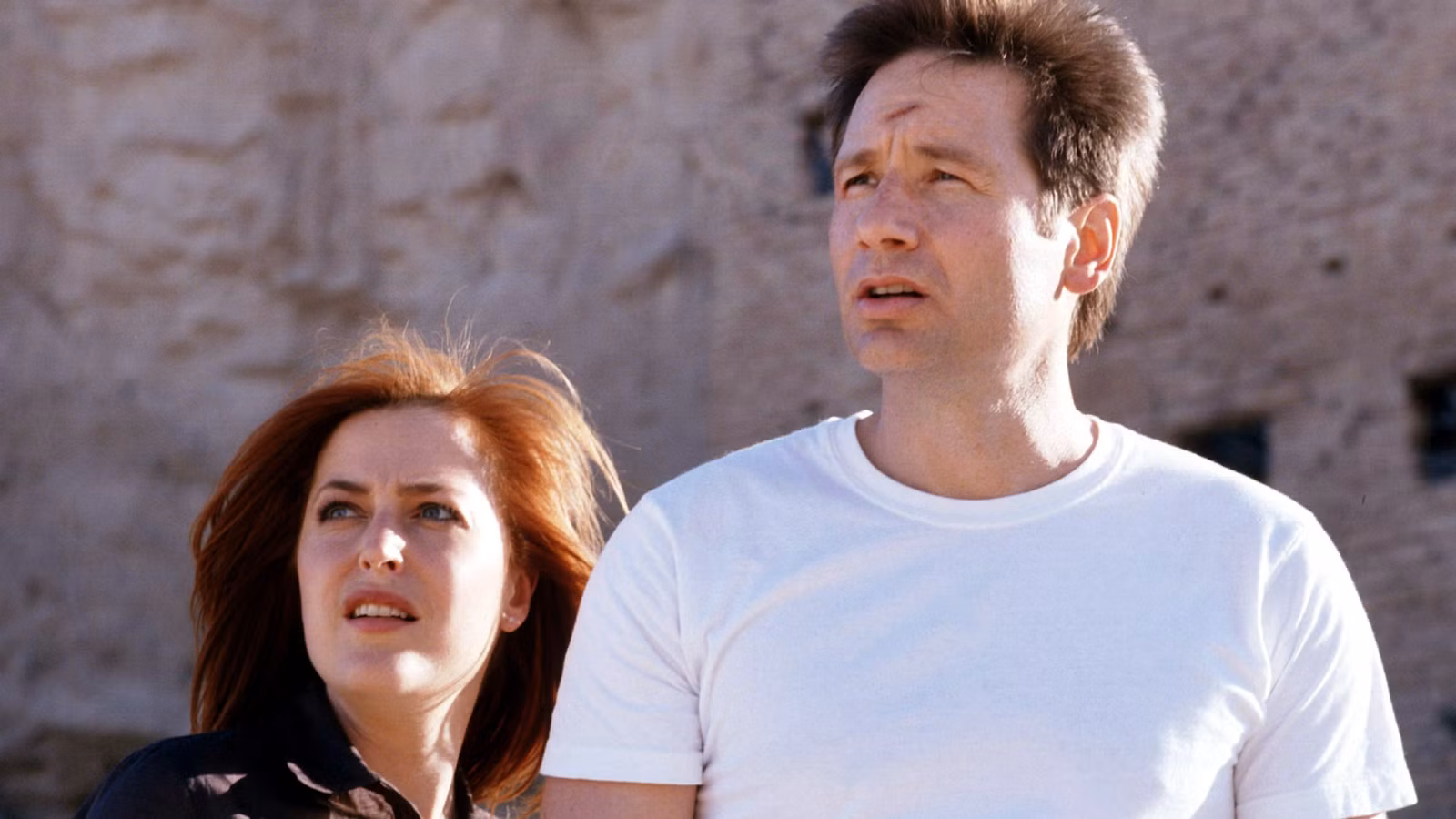 Lo peor que le pasó a Expediente X no fue perder a David Duchovny; Era recuperarlo