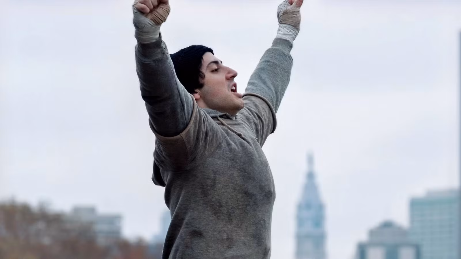 I Play Rocky Honors Sylvester Stallone's Underdog Classic With Knockout Rotten Tomatoes Score