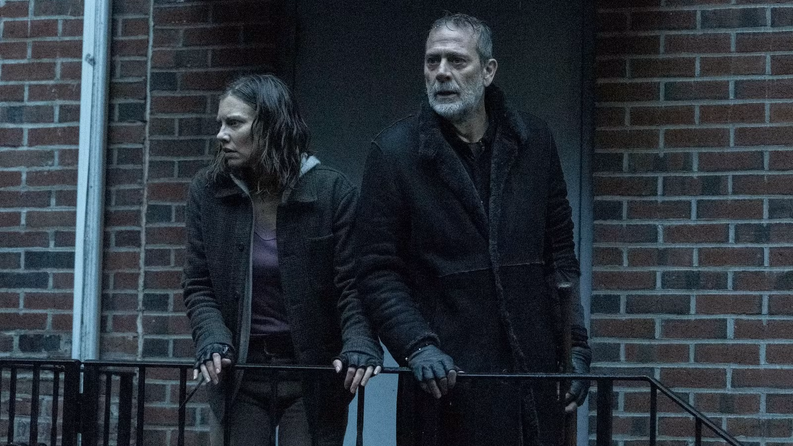 Después de 3 años, el spin-off de Maggie y Negan de The Walking Dead soluciona su mayor problema
