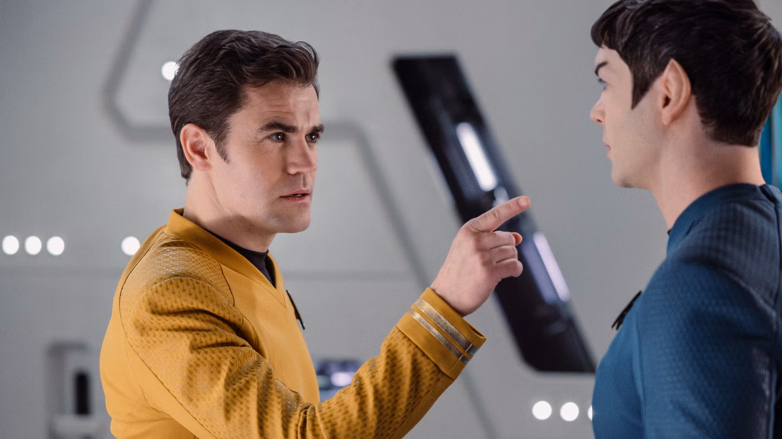 La temporada 5 de Star Trek: Strange New Worlds está cambiando oficialmente de género para sus últimos 6 episodios