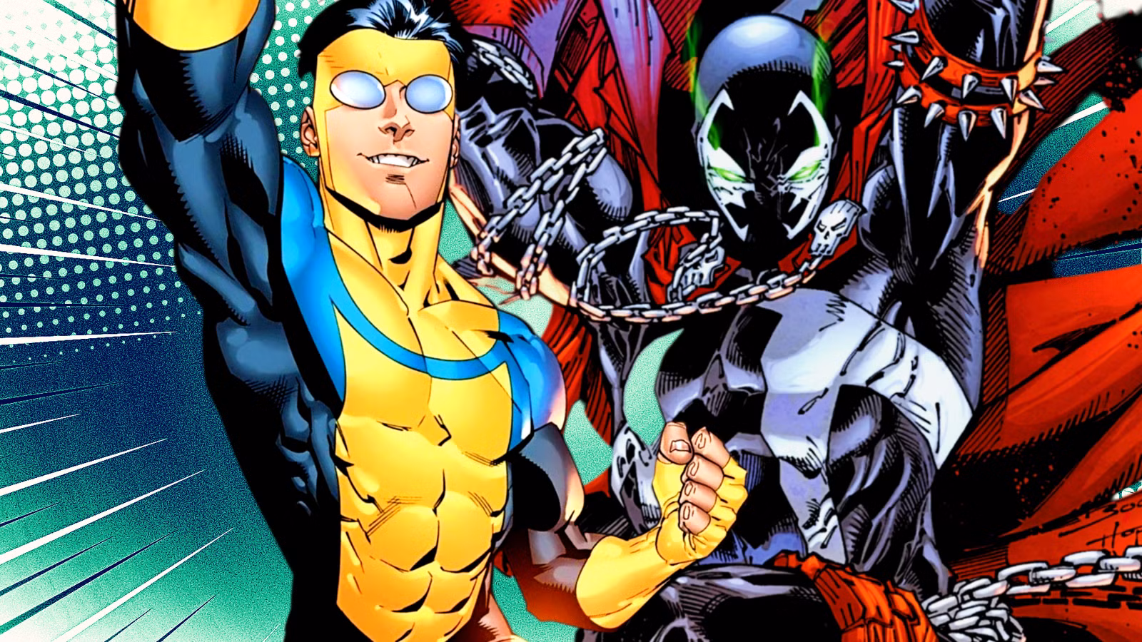 8 superhéroes más icónicos que no pertenecen a Marvel ni a DC