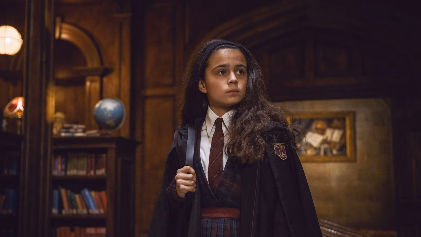 7 escenas de Harry Potter de HBO que no están en los libros