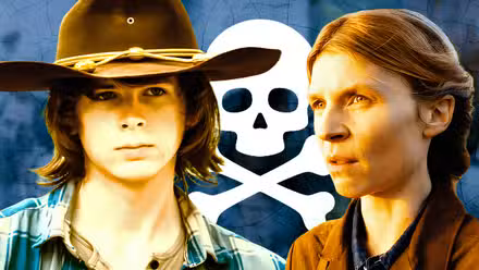 Las 10 muertes de personajes más decepcionantes de The Walking Dead