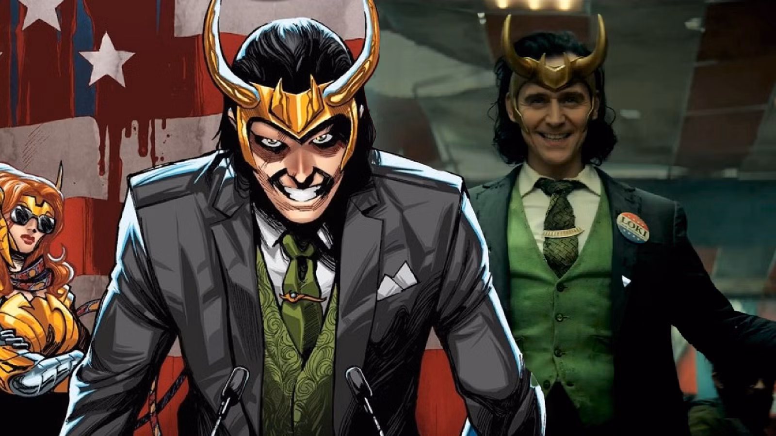 10 versiones alternativas de héroes de Marvel que son villanos directos