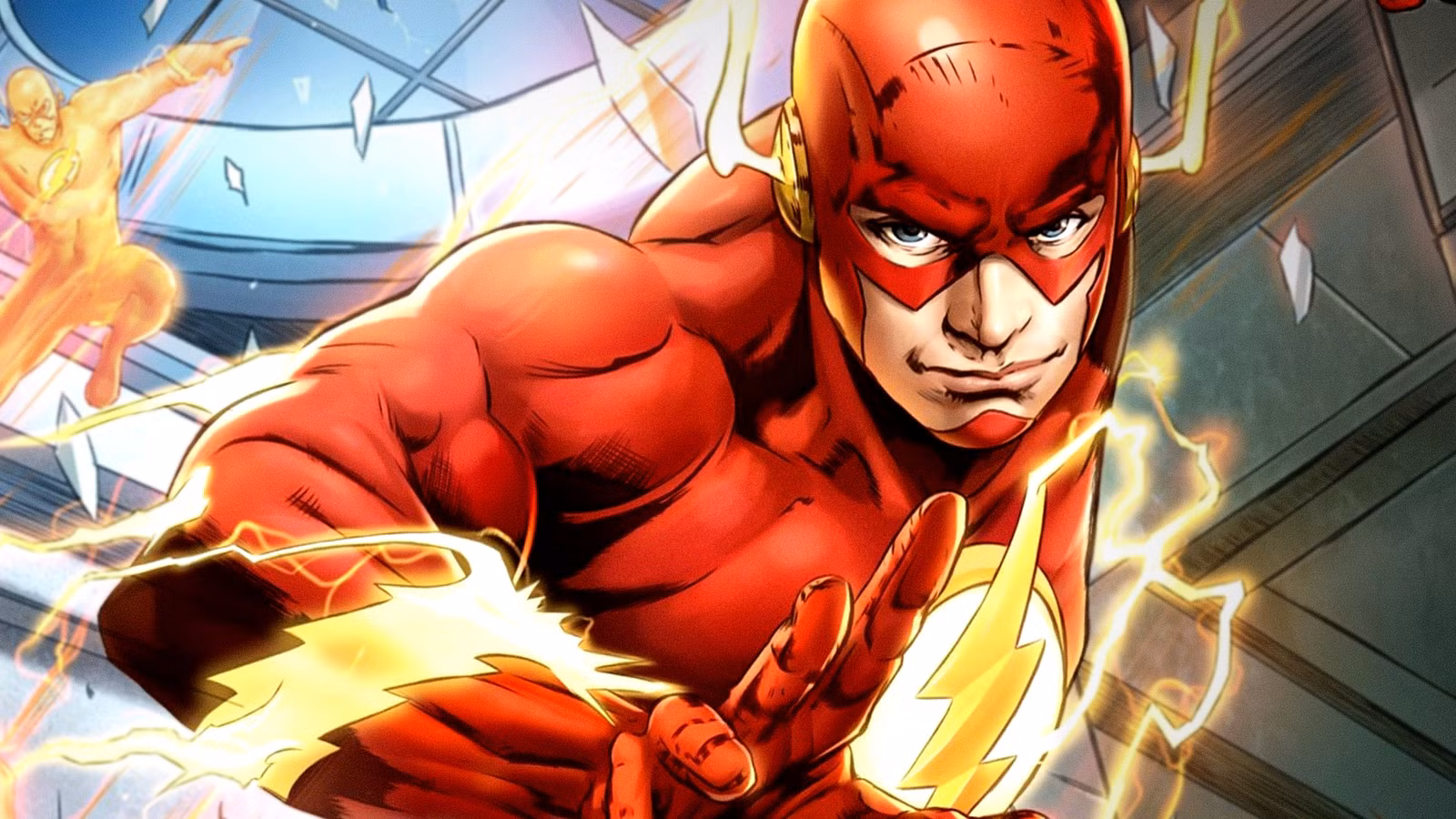 6 personajes de cómic más rápidos que Flash