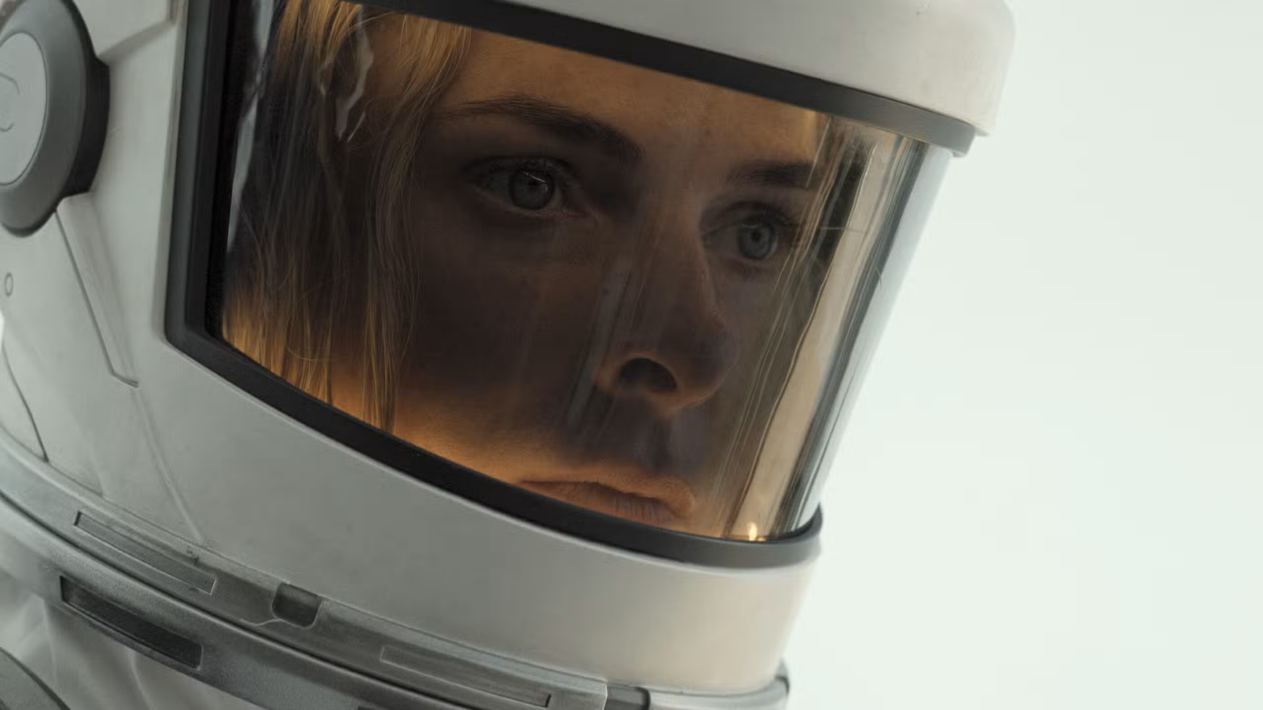 Rebecca Ferguson como Juliette Nichols en Silo