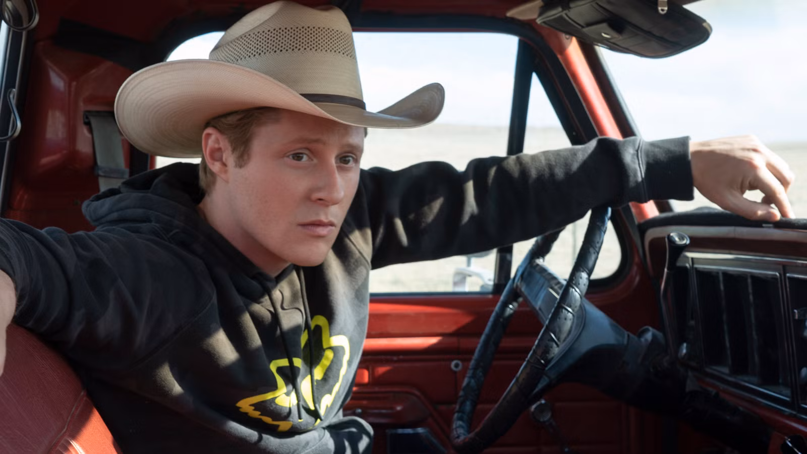 El western de ciencia ficción de 15 episodios de Prime Video es Yellowstone y la oscuridad