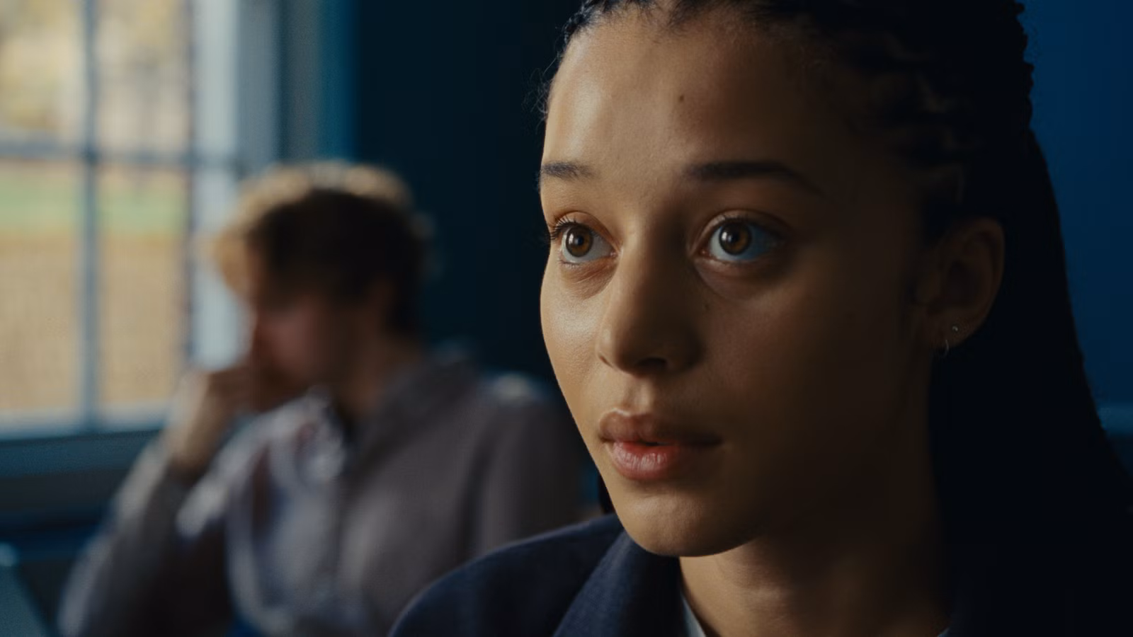 The Julia Set Review: Chase Infiniti promueve su estatus de estrella de cine en un apasionante drama académico [TIFF]