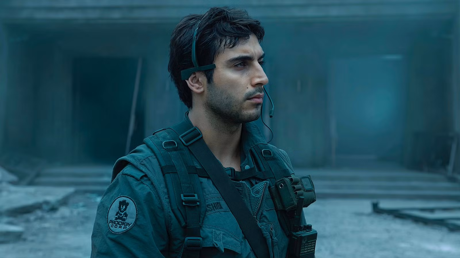 Blade Runner se encuentra con Alien en la serie de ciencia ficción de 8 partes de Hulu
