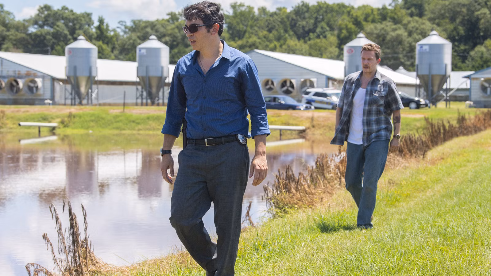 Agatha Christie se encuentra con True Detective en la obra maestra del thriller psicológico de ocho partes de HBO