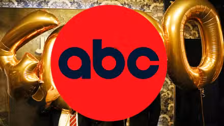 Jimmy Kimmel Live y el logo de ABC
