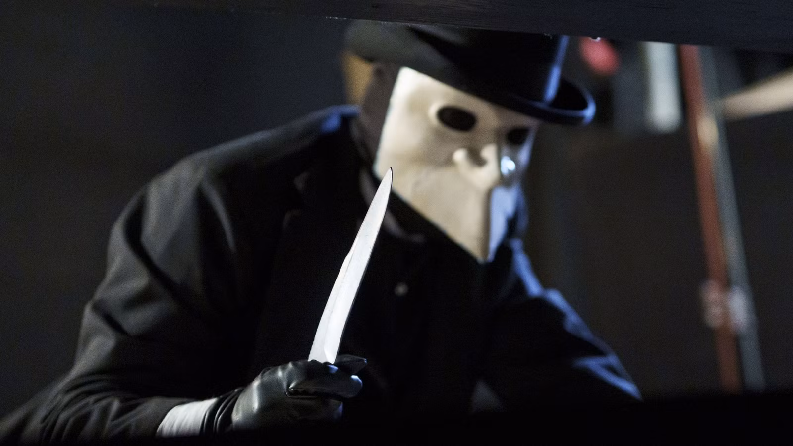 La antología de terror de cinco partes de Shudder merece crédito por ser genuinamente inquietante