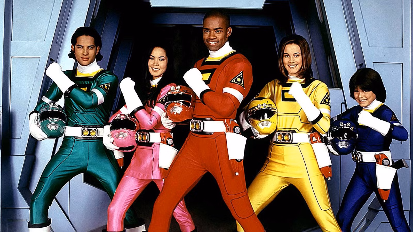 Power Rangers confirma oficialmente el regreso de Turbo y Wild Force
