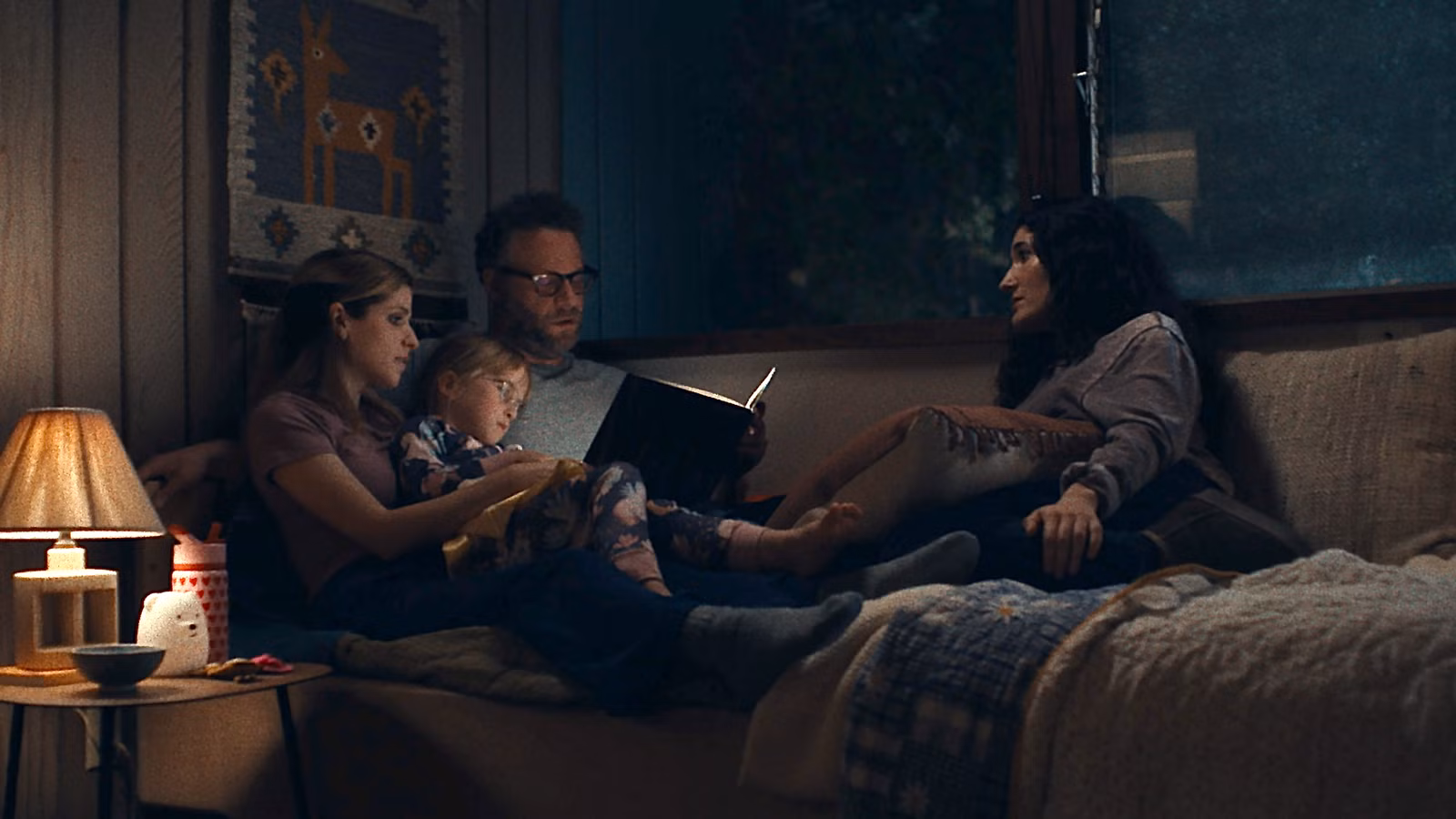 Babies Review: Las últimas luchas de Seth Rogen tanto con su comedia como con su drama [TIFF]