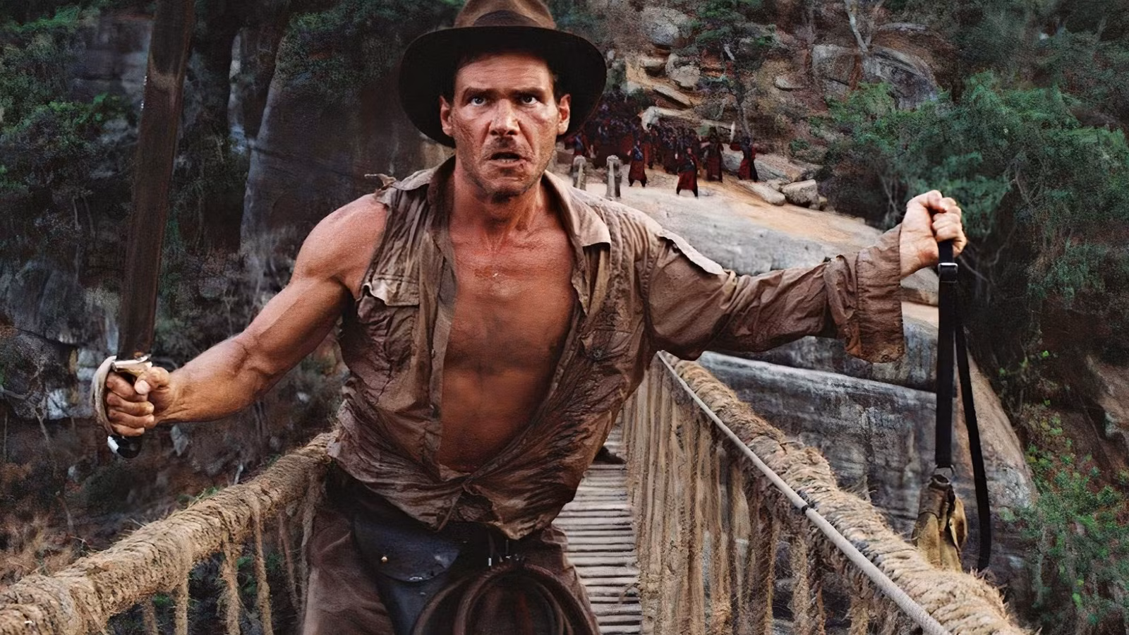 Harrison Ford hizo algo en Indiana Jones que ningún héroe de acción ha igualado en más de 40 años