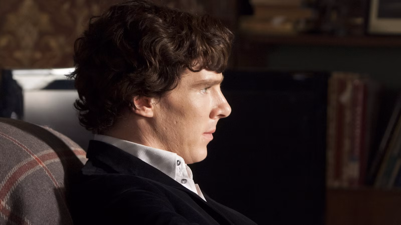 2 años antes del regreso de Sherlock, otro programa de detectives explicó cómo fingió su muerte