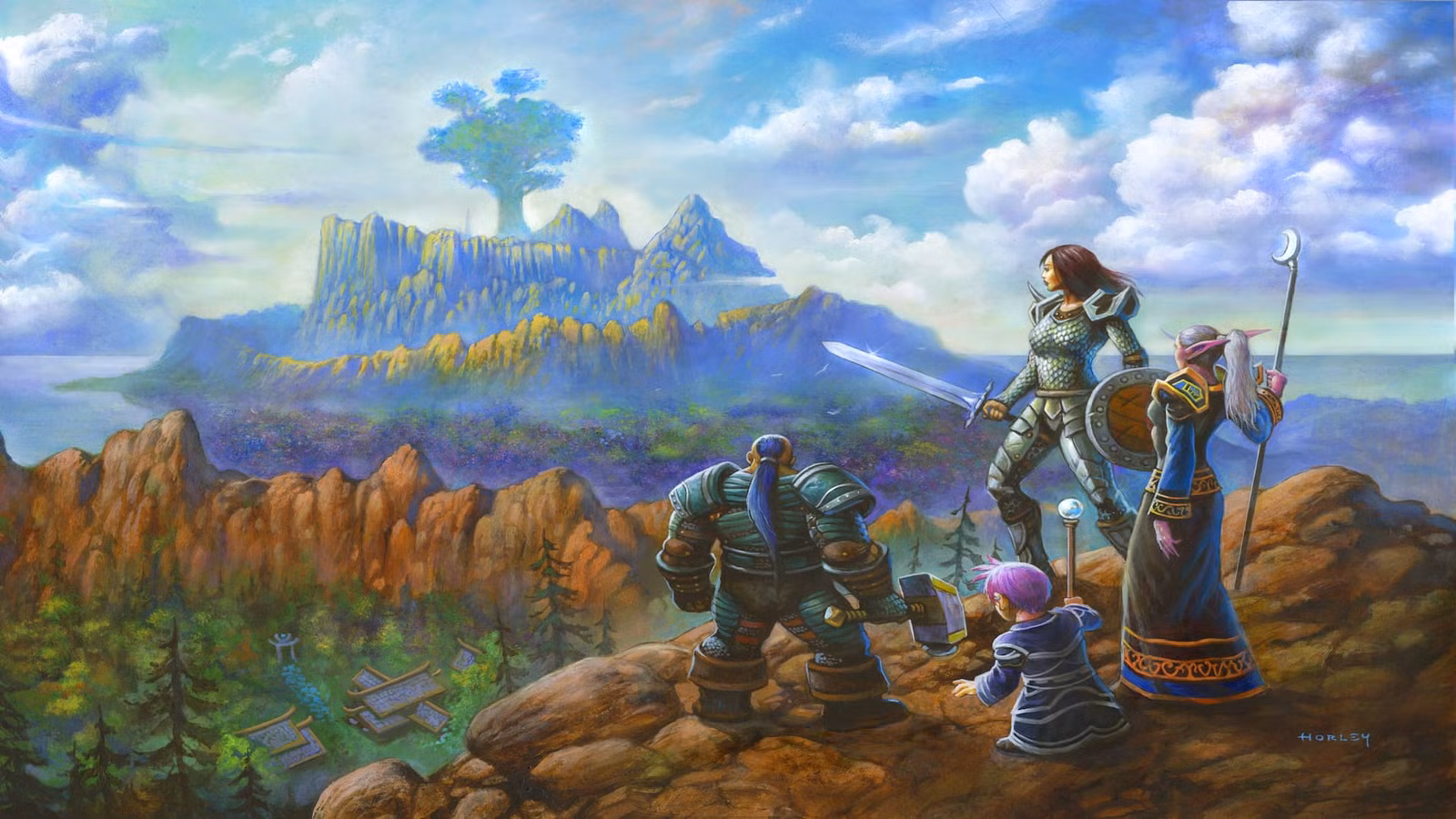 World of Warcraft: Forever Team Talks Expectations, And How They Added Controller Support To WoW (Exclusive)