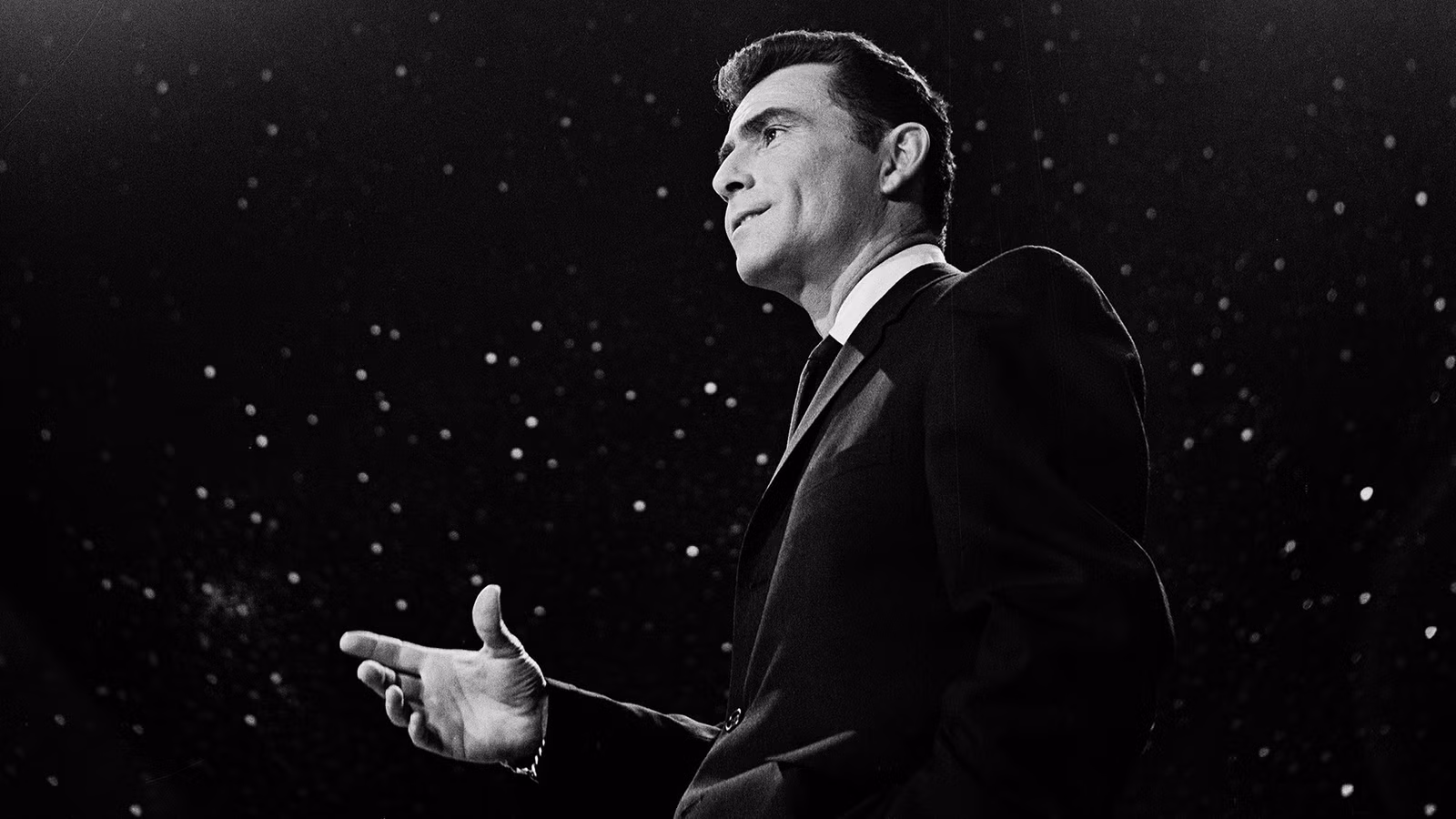 La mejor frase de la historia de Twilight Zone sigue siendo una de las cinco mejores citas de ciencia ficción