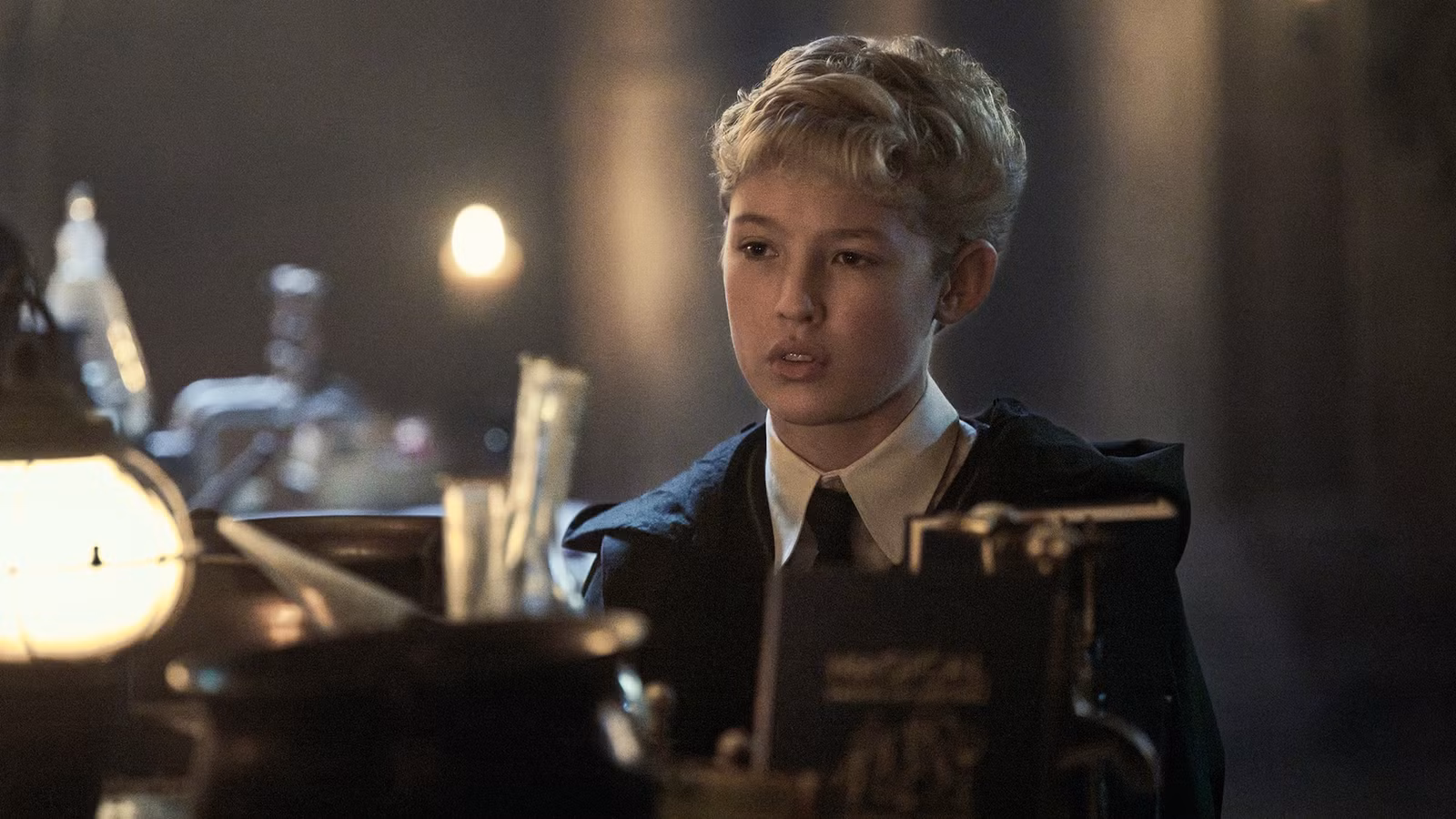 El cambio de villano de Harry Potter es el primer golpe de HBO