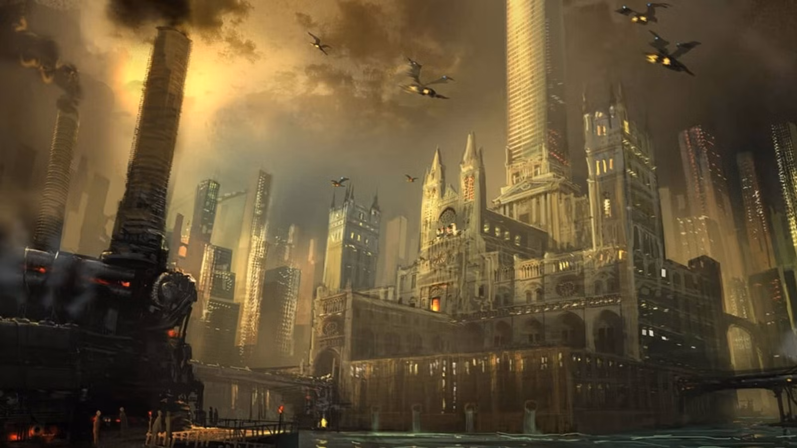 9 libros de fantasía urbana que debes leer lo antes posible