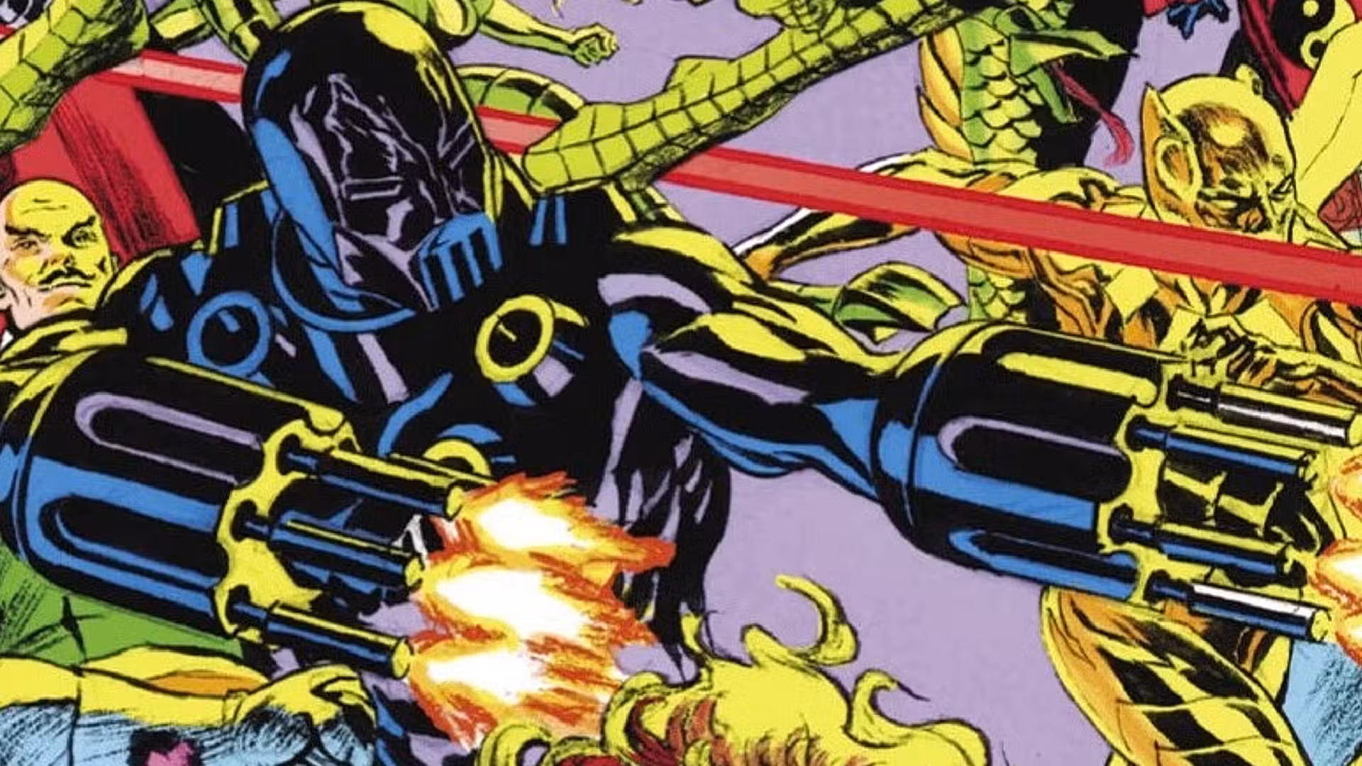 El malvado herrero de Iron Man de In-verse.