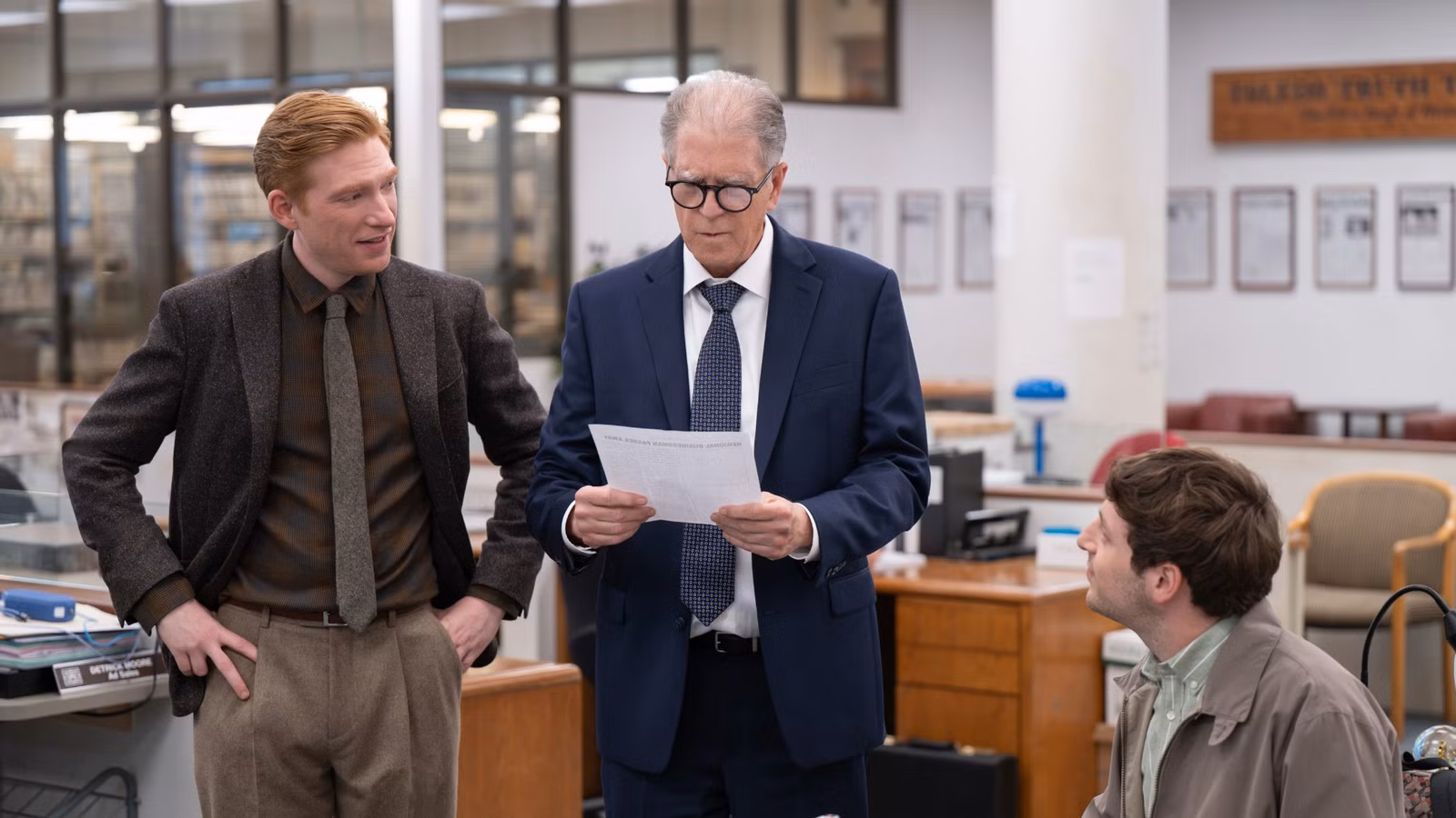 El nuevo spin-off de The Office regresa oficialmente en 2 semanas