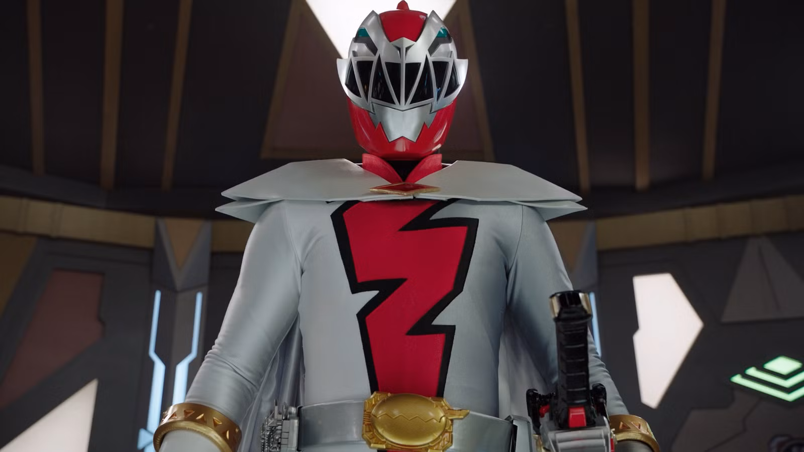 Zayto de Power Rangers Cosmic Fury regresa oficialmente en un nuevo crossover de Mighty Morphin