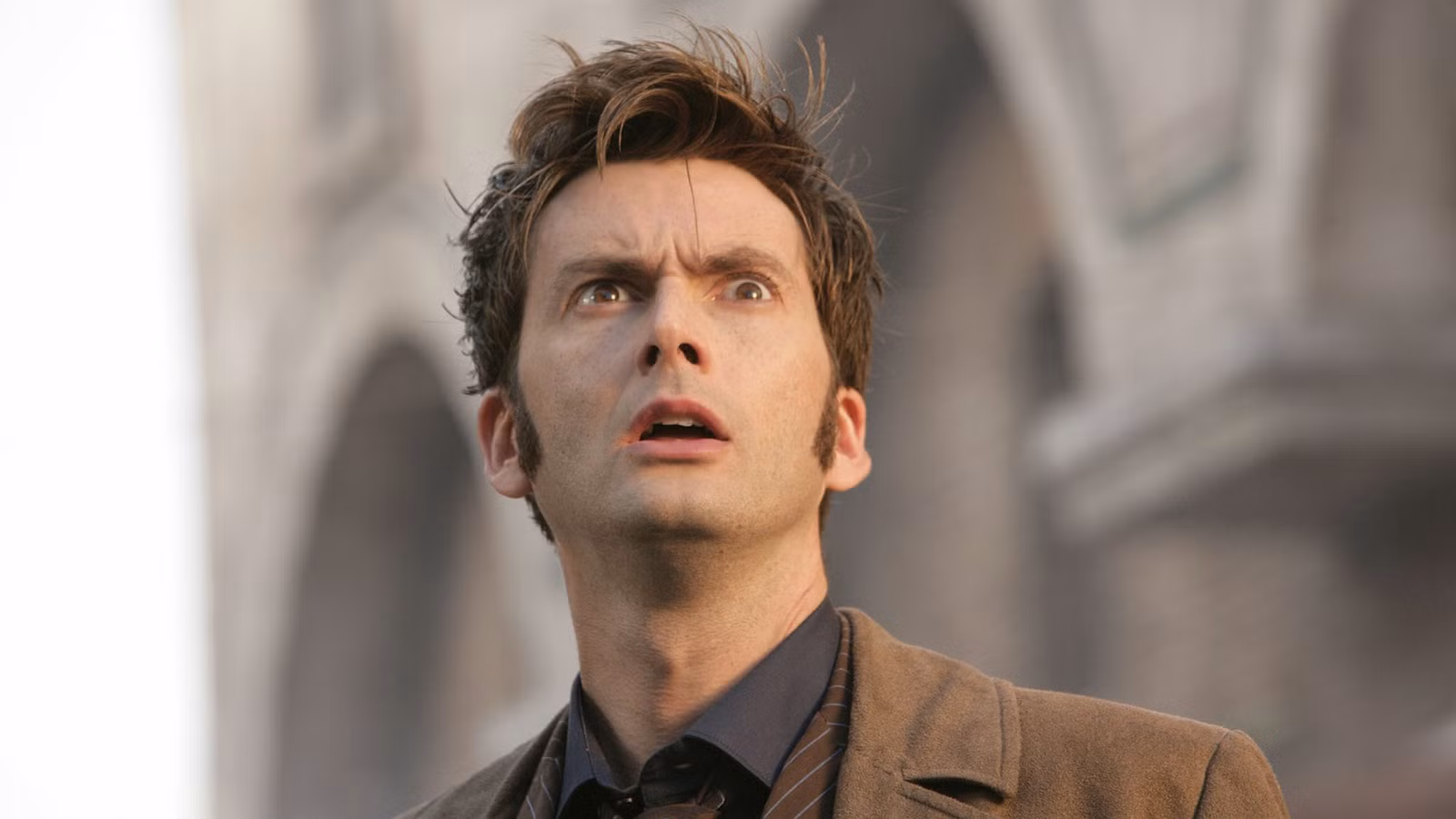 Star Wars se encuentra con Peanuts en la ópera espacial de 36 episodios de David Tennant