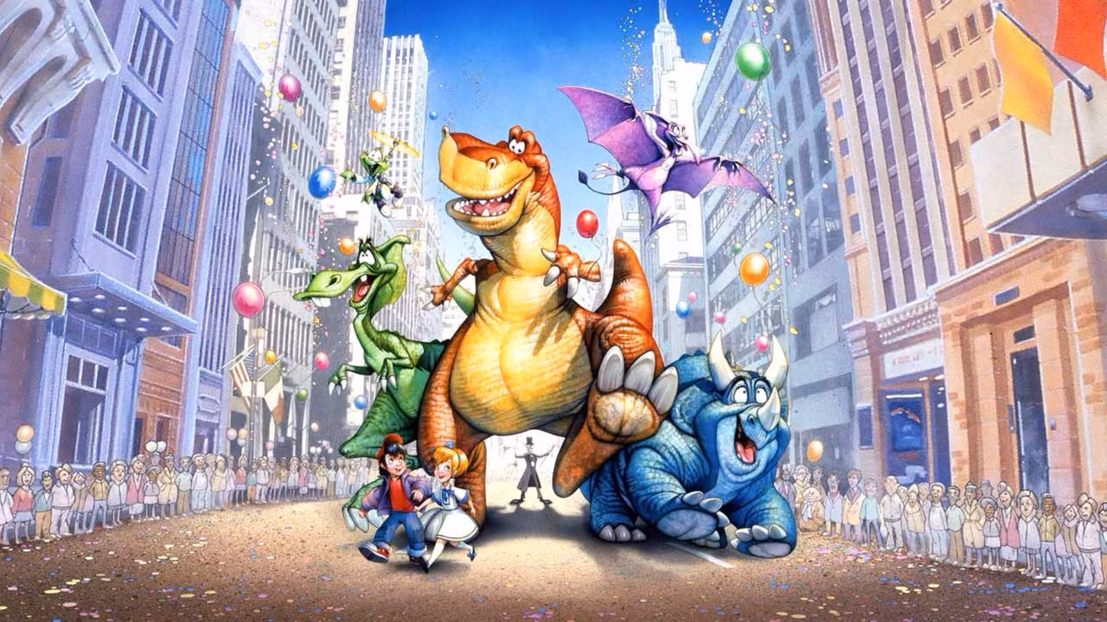 6 joyas subestimadas de películas de dinosaurios que probablemente nunca hayas visto