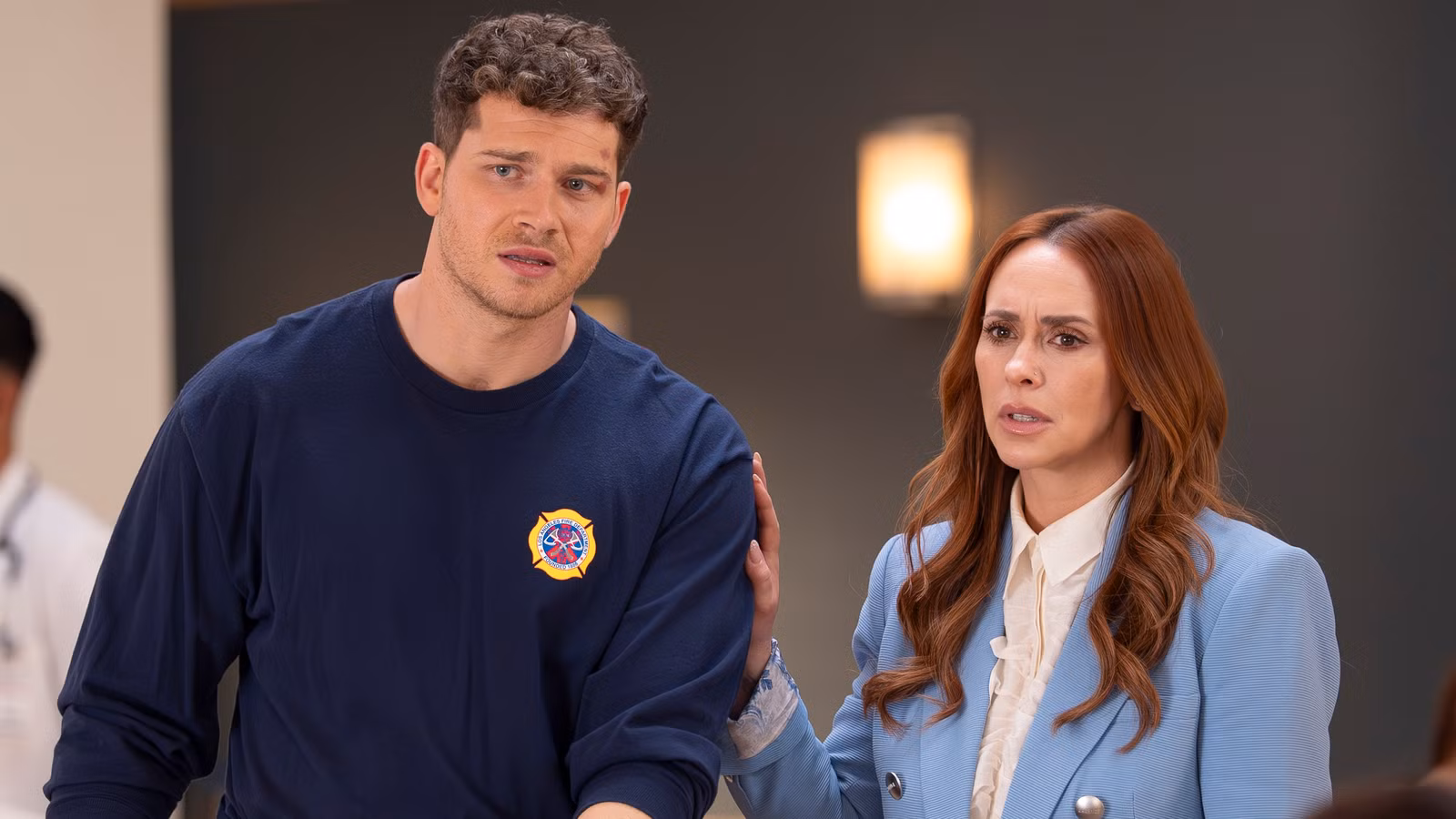 ABC está rompiendo una tendencia del 9-1-1 de 8 años que todos odian