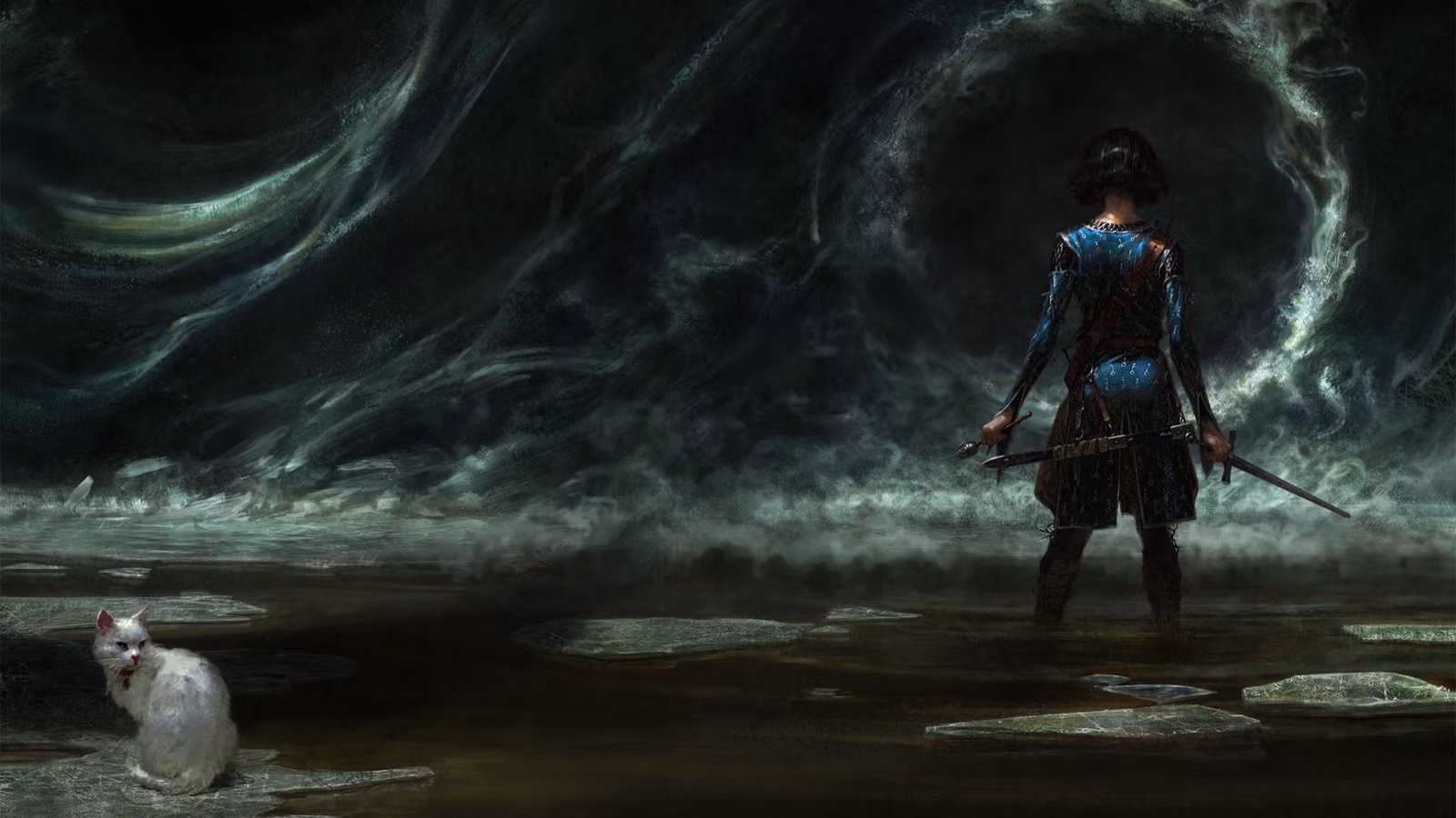 7 novelas de fantasía inadaptables y demasiado buenas para la televisión