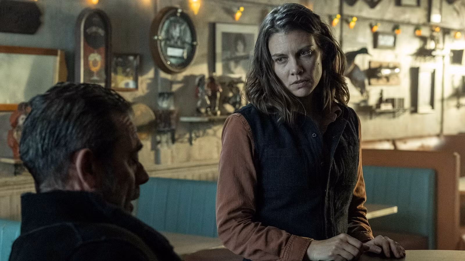 Maggie finalmente tendrá un nuevo amante en The Walking Dead